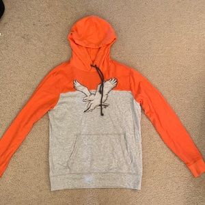 Flashy American Eagle long sleeve T-shirt